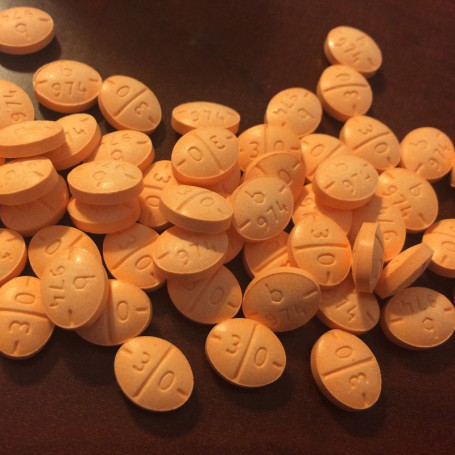 Adderall® 30 mg tablets